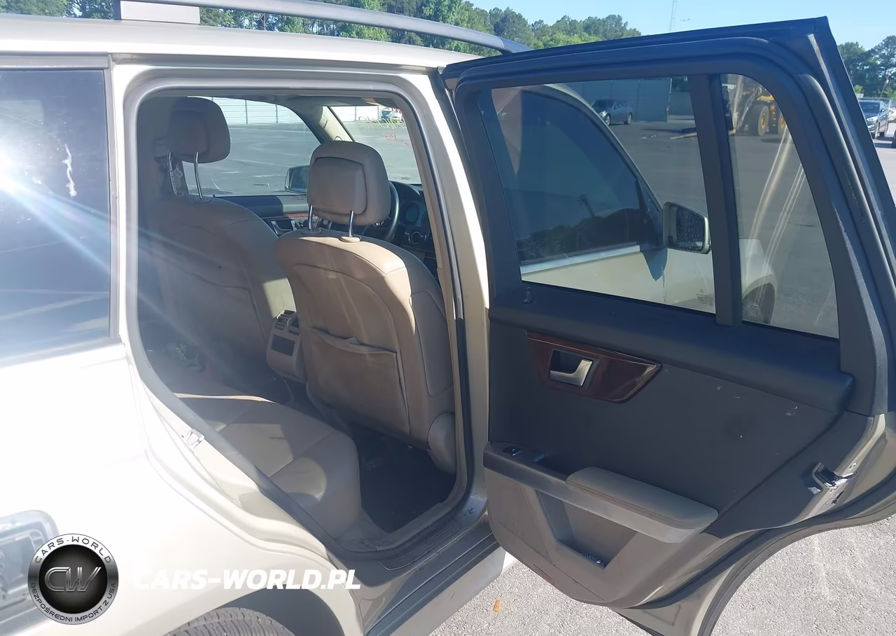 2012 Mercedes-Benz Glk 350 VIN:WDCGG5GB8CF848234 - 8