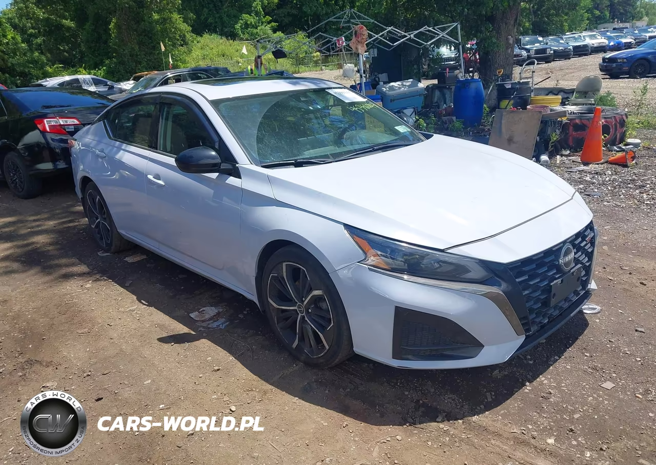 2024 Nissan Altima Sr Fwd – zdjęcie 1 z 13