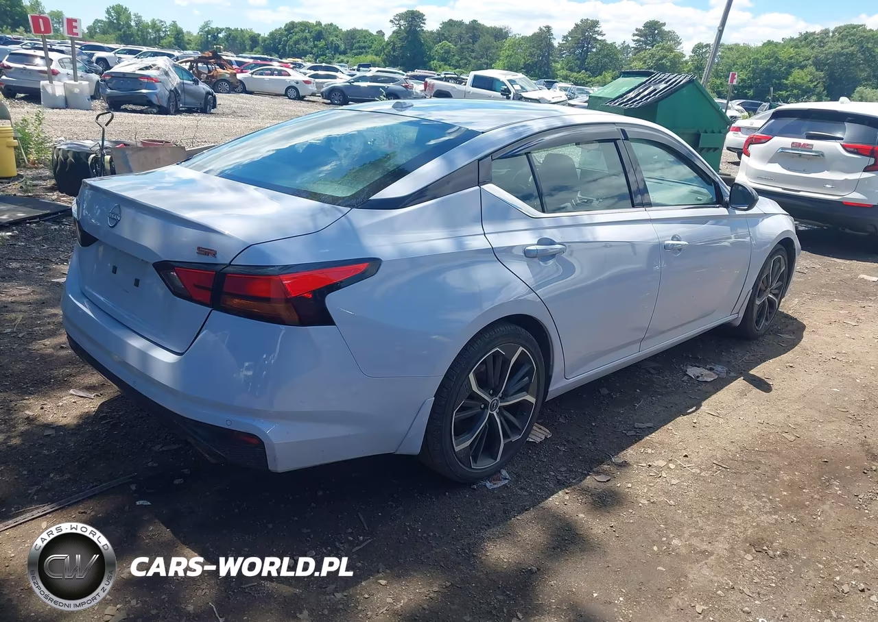 2024 Nissan Altima Sr Fwd VIN:1N4BL4CV3RN425796 - 4