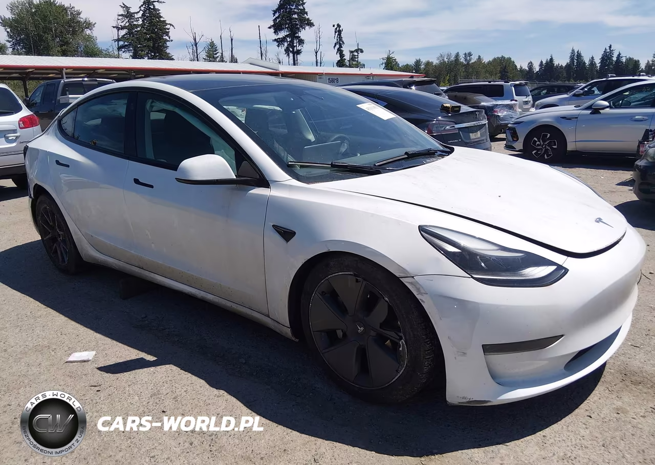 2023 Tesla Model 3 Rear-Wheel Drive – zdjęcie 1 z 18