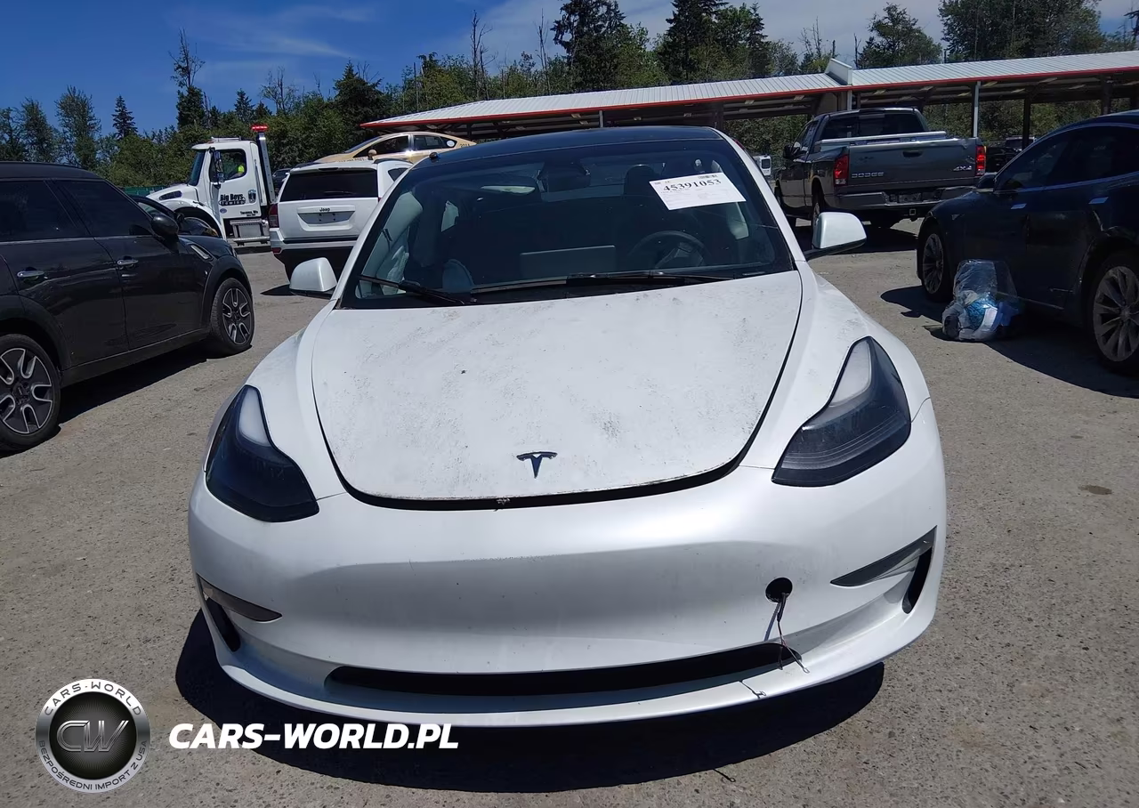 2023 Tesla Model 3 Rear-Wheel Drive VIN:5YJ3E1EA1PF576312 - 12