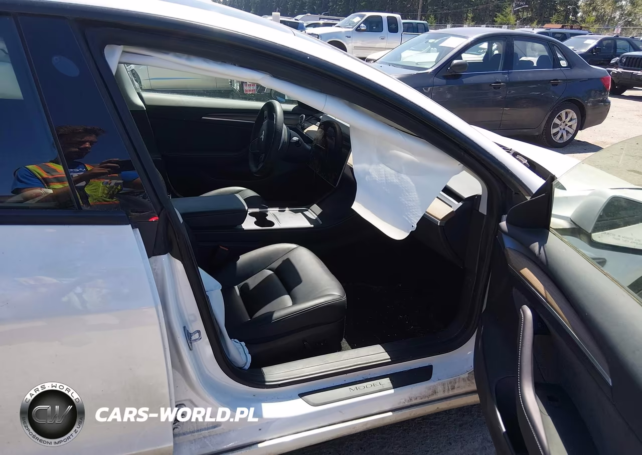 2023 Tesla Model 3 Rear-Wheel Drive VIN:5YJ3E1EA1PF576312 - 5