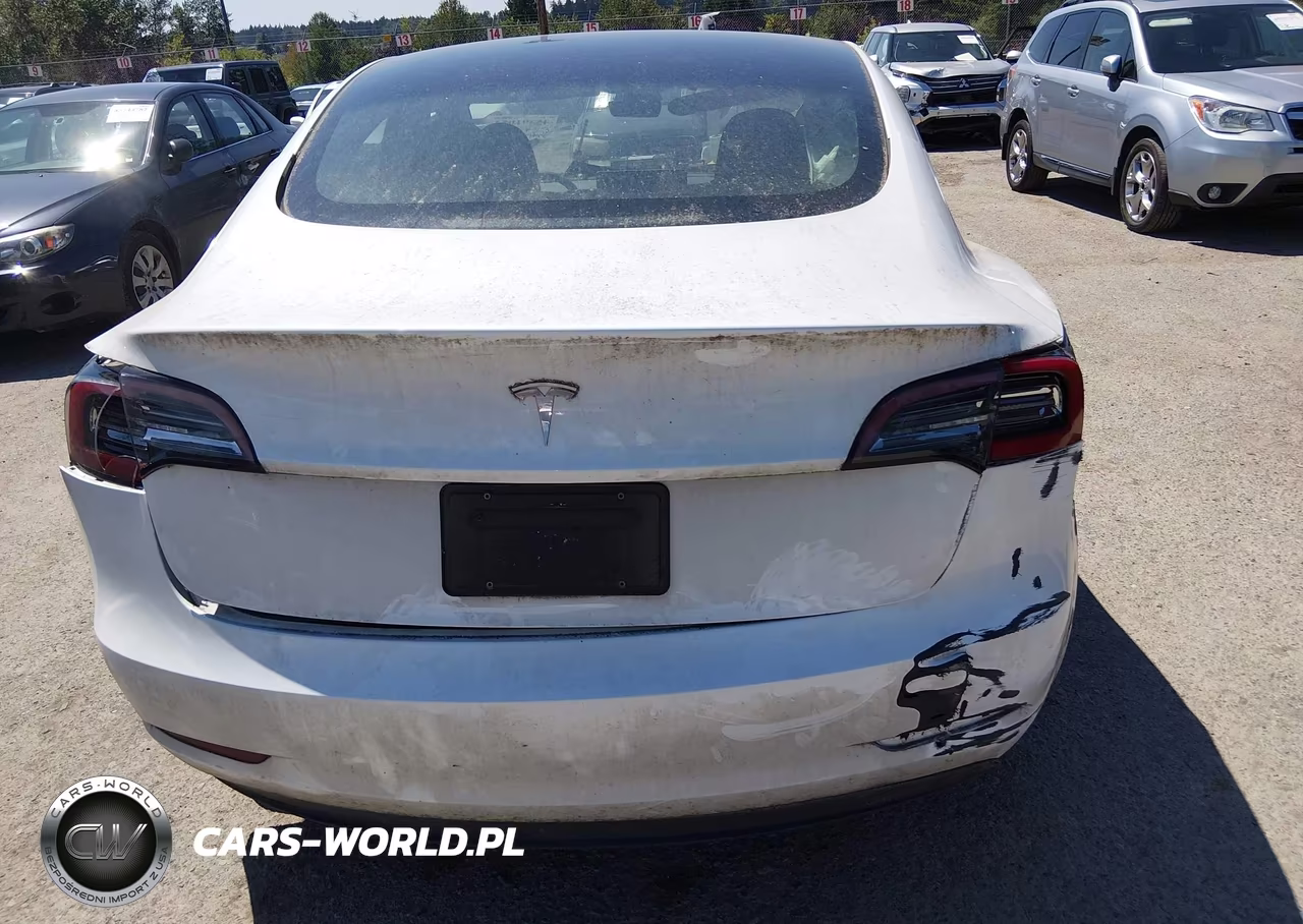 2023 Tesla Model 3 Rear-Wheel Drive VIN:5YJ3E1EA1PF576312 - 6