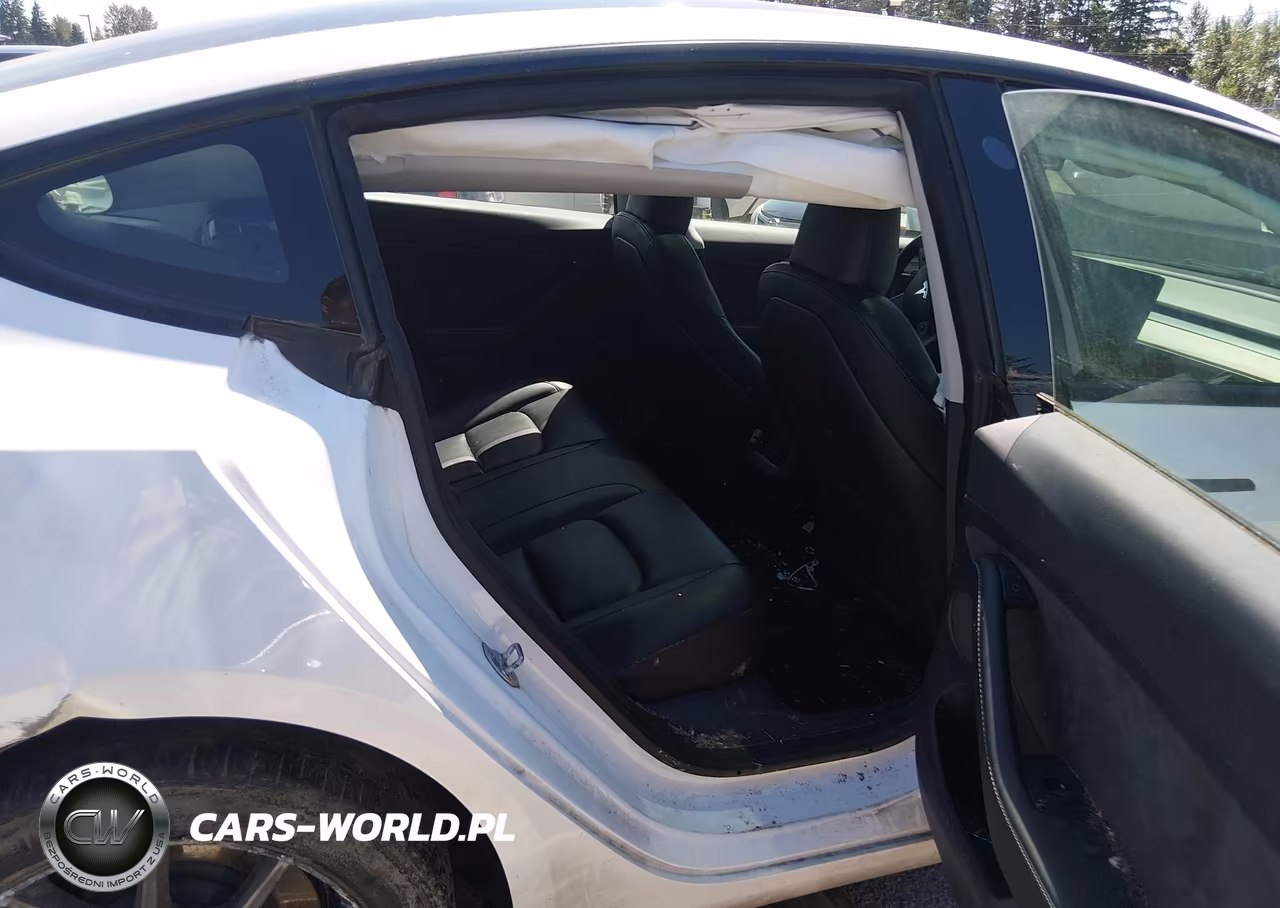 2023 Tesla Model 3 Rear-Wheel Drive VIN:5YJ3E1EA1PF576312 - 8