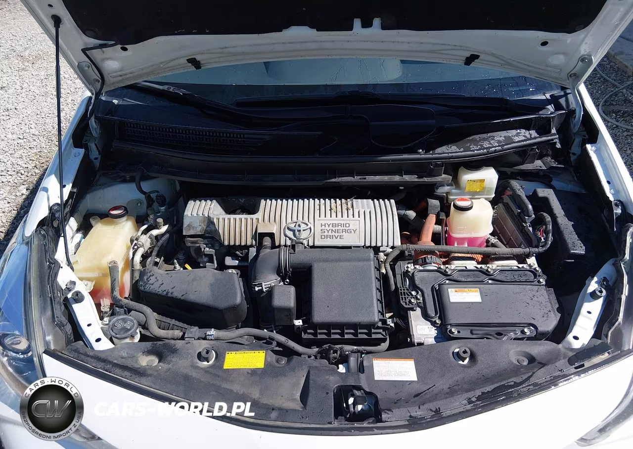 2015 Toyota Prius V Five VIN:JTDZN3EUXFJ029062 - 10
