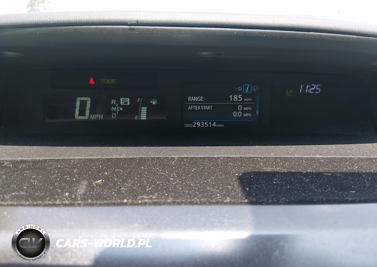 2015 Toyota Prius V Five VIN:JTDZN3EUXFJ029062 - 7