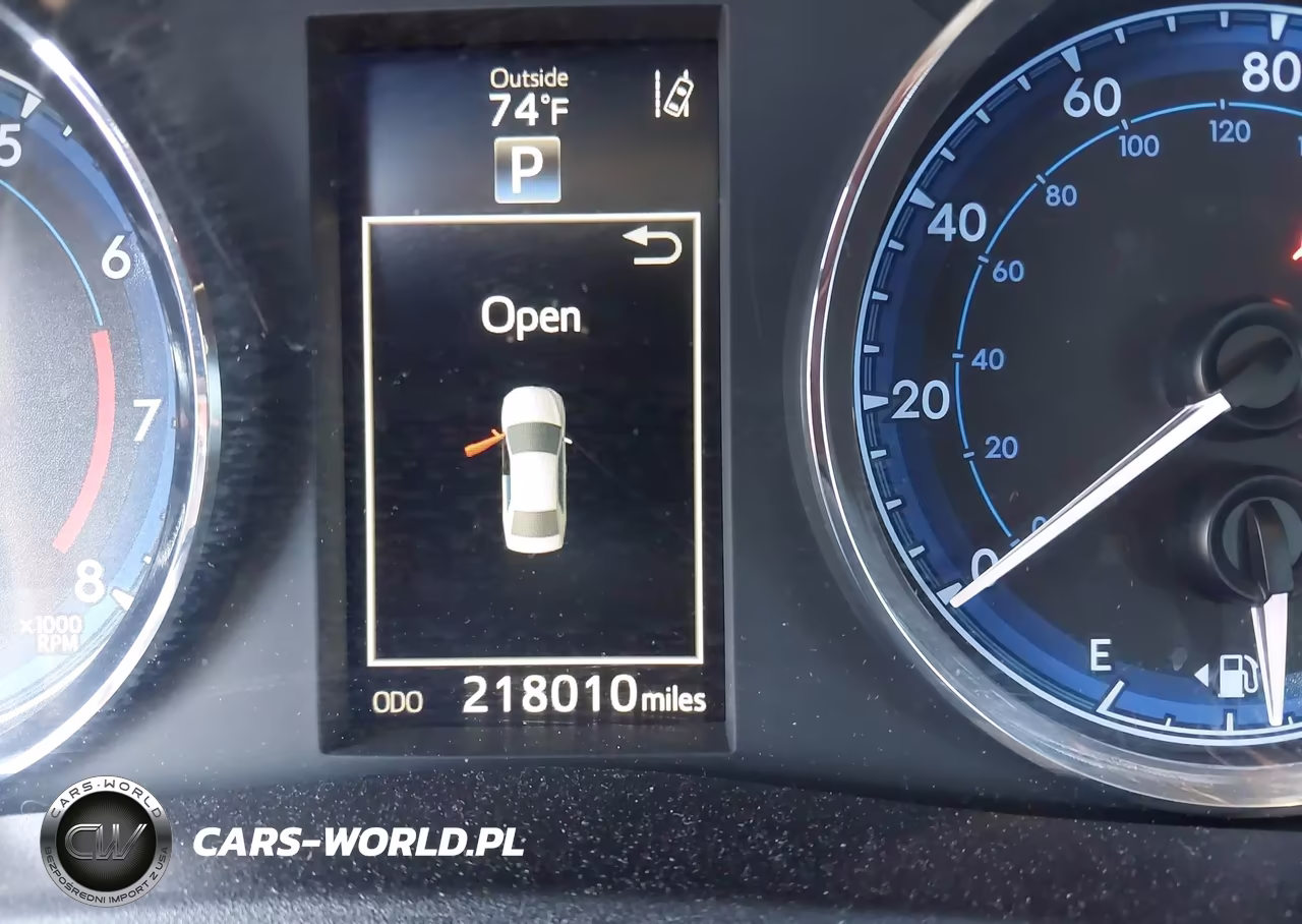 2017 Toyota Corolla Se VIN:2T1BURHE0HC748797 - 15