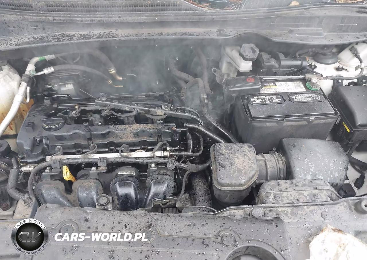 2012 Hyundai Tucson Gls VIN:KM8JUCAC8CU472667 - 10