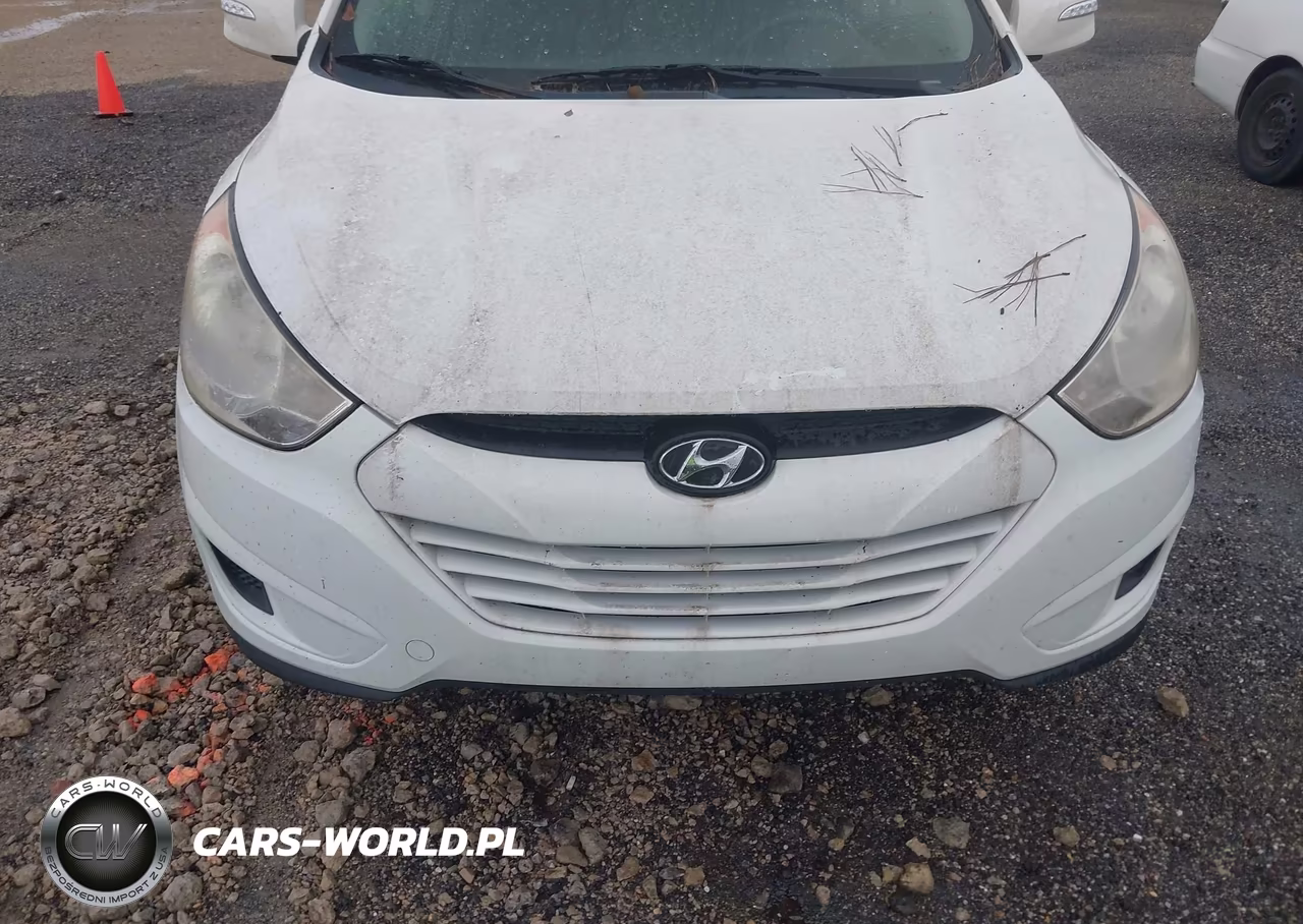 2012 Hyundai Tucson Gls VIN:KM8JUCAC8CU472667 - 6