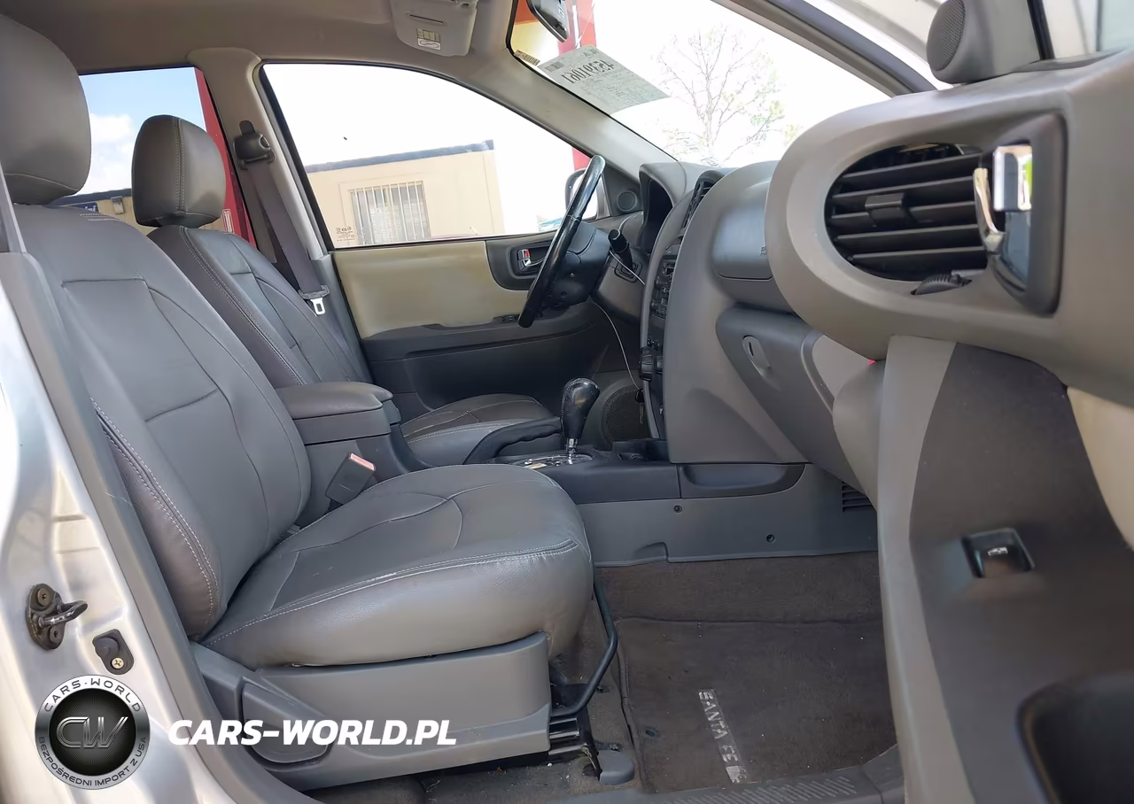 2005 Hyundai Santa Fe Gls VIN:KM8SC13DX5U937714 - 5