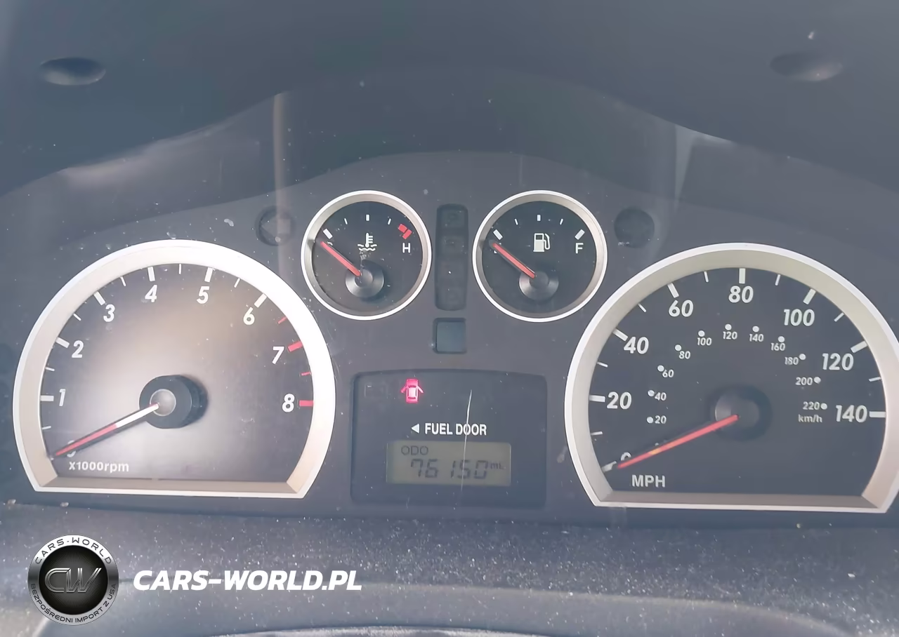 2005 Hyundai Santa Fe Gls VIN:KM8SC13DX5U937714 - 7