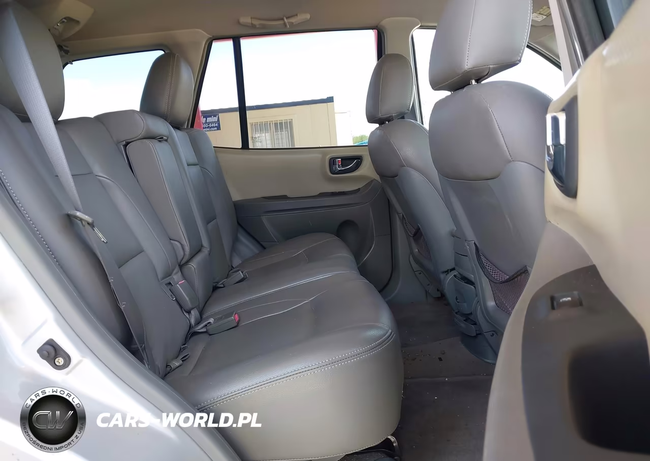 2005 Hyundai Santa Fe Gls VIN:KM8SC13DX5U937714 - 8