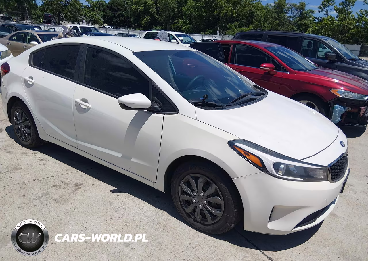 2017 Kia Forte Lx – zdjęcie 1 z 12