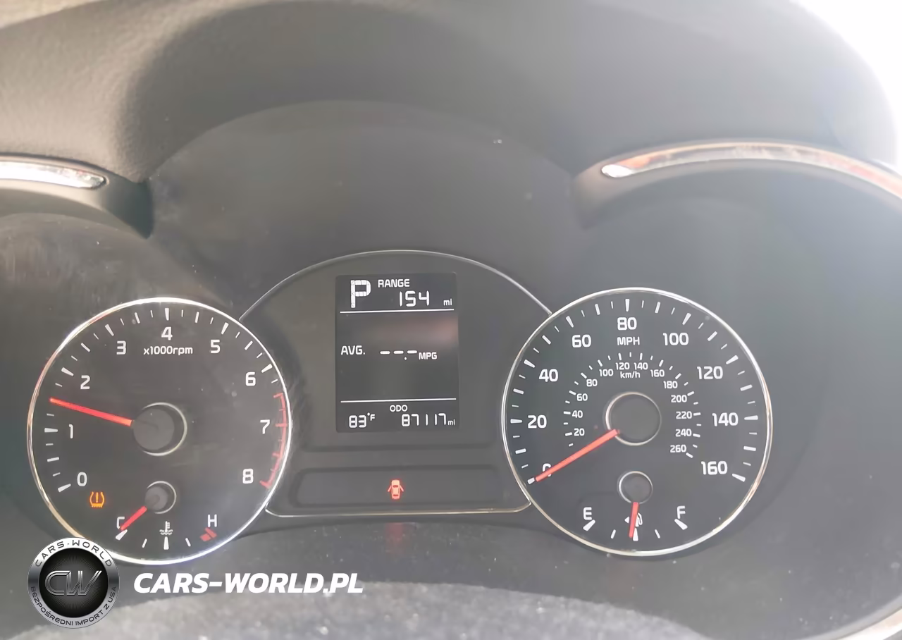 2017 Kia Forte Lx VIN:3KPFK4A72HE025749 - 7