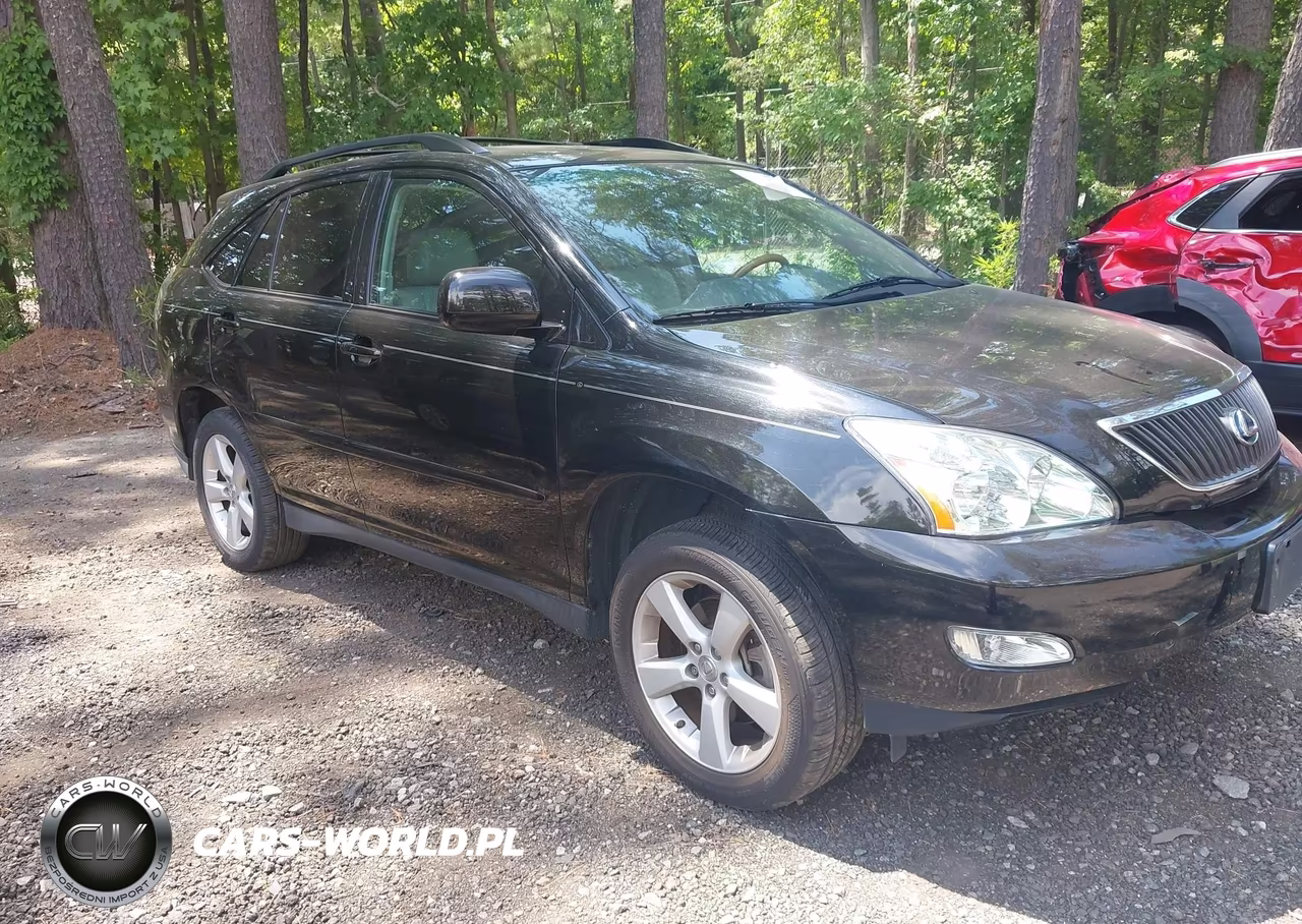 2007 Lexus Rx 350 – zdjęcie 1 z 11