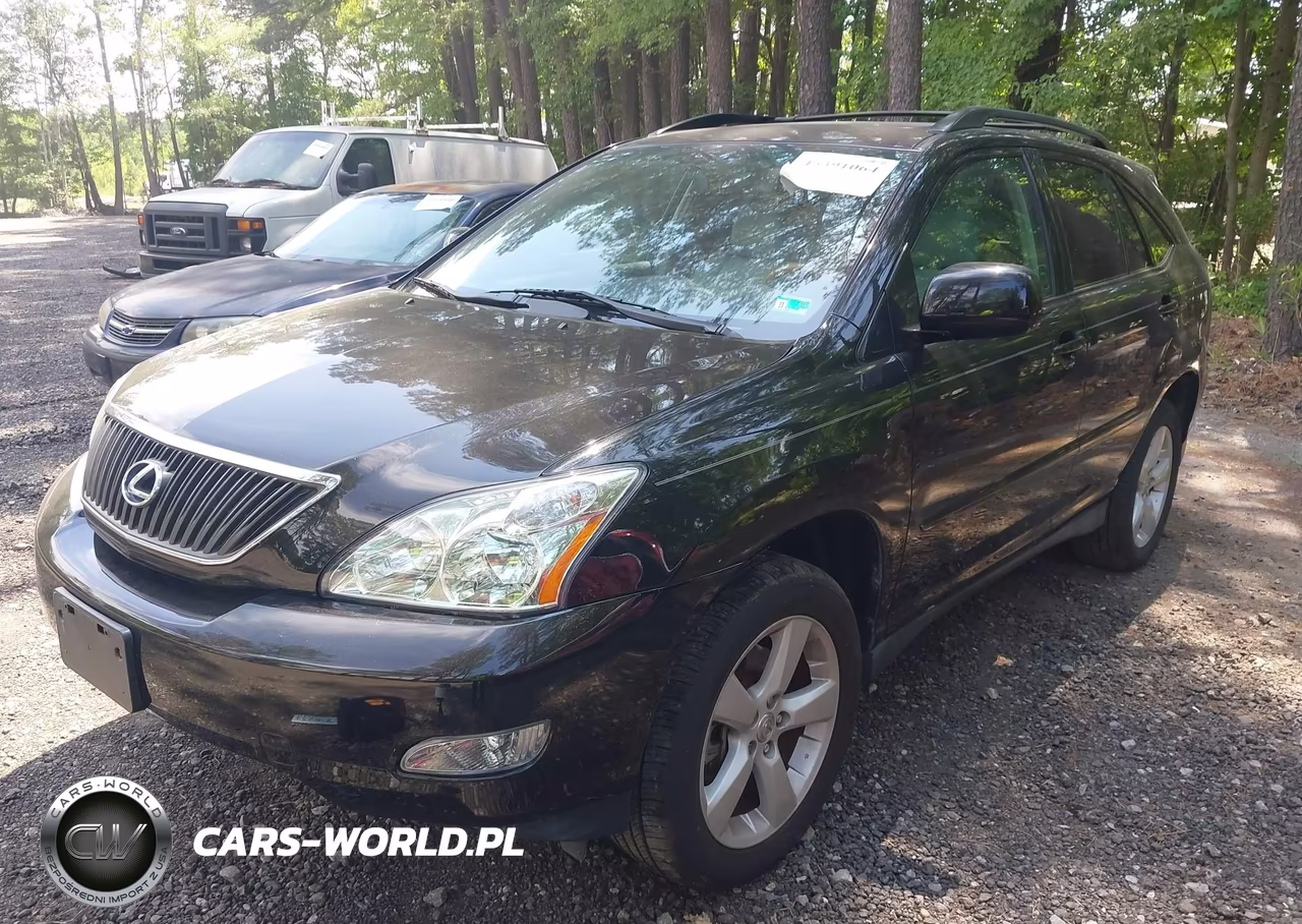 2007 Lexus Rx 350 VIN:2T2GK31U47C015219 - 2