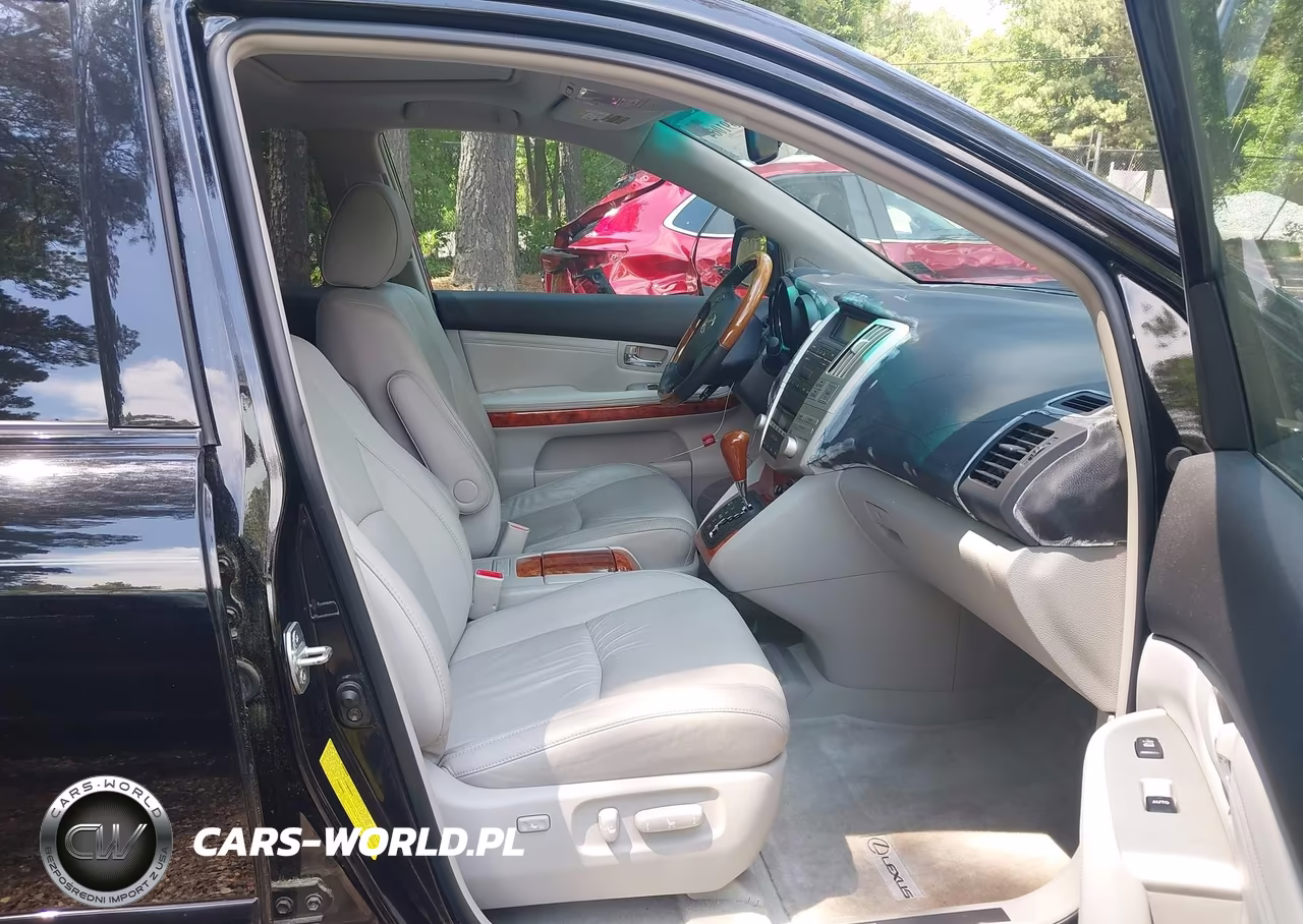 2007 Lexus Rx 350 VIN:2T2GK31U47C015219 - 5
