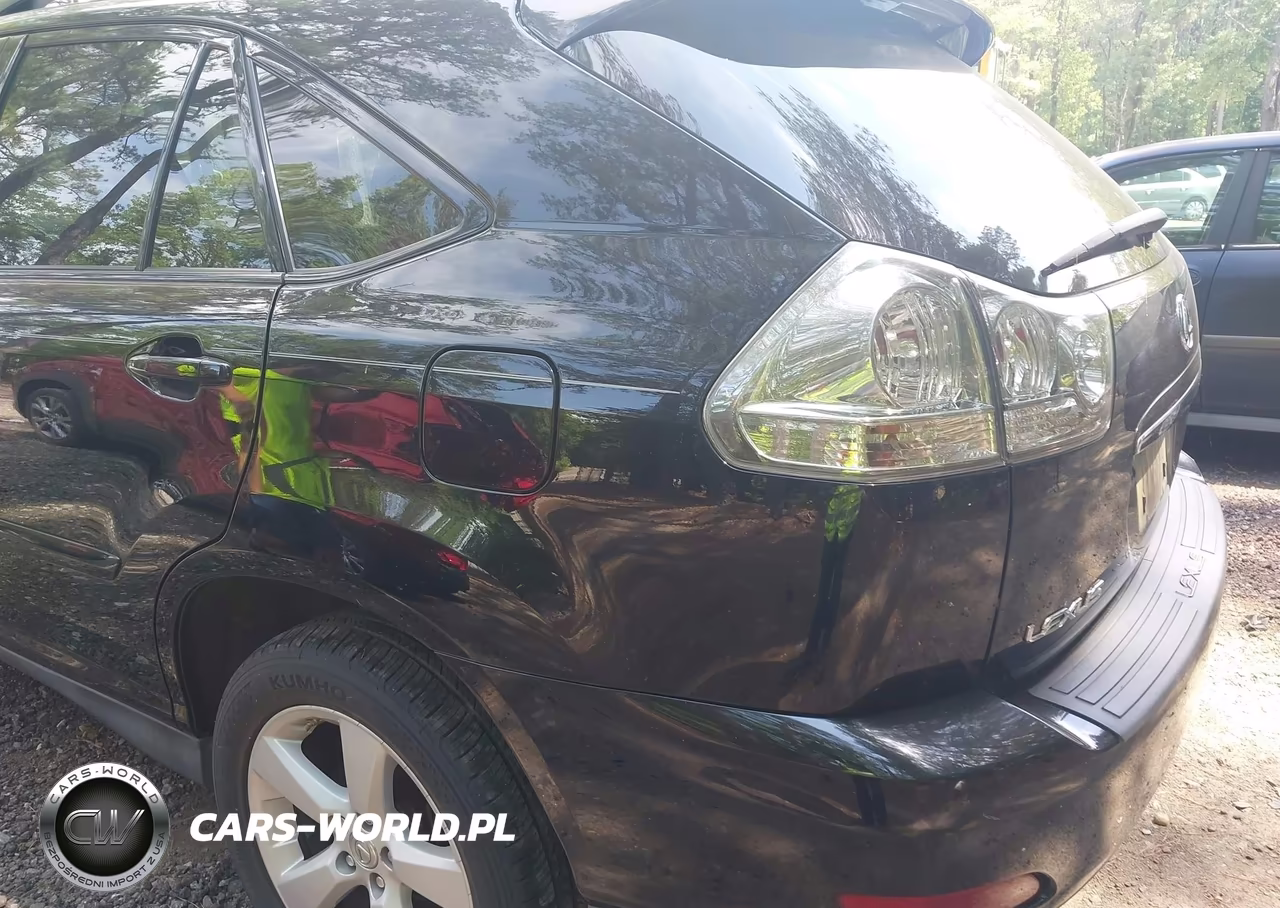 2007 Lexus Rx 350 VIN:2T2GK31U47C015219 - 6
