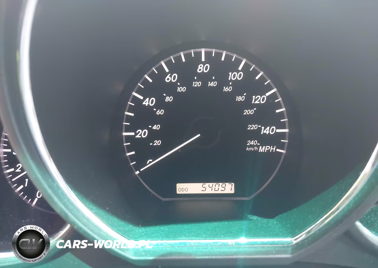 2007 Lexus Rx 350 VIN:2T2GK31U47C015219 - 7