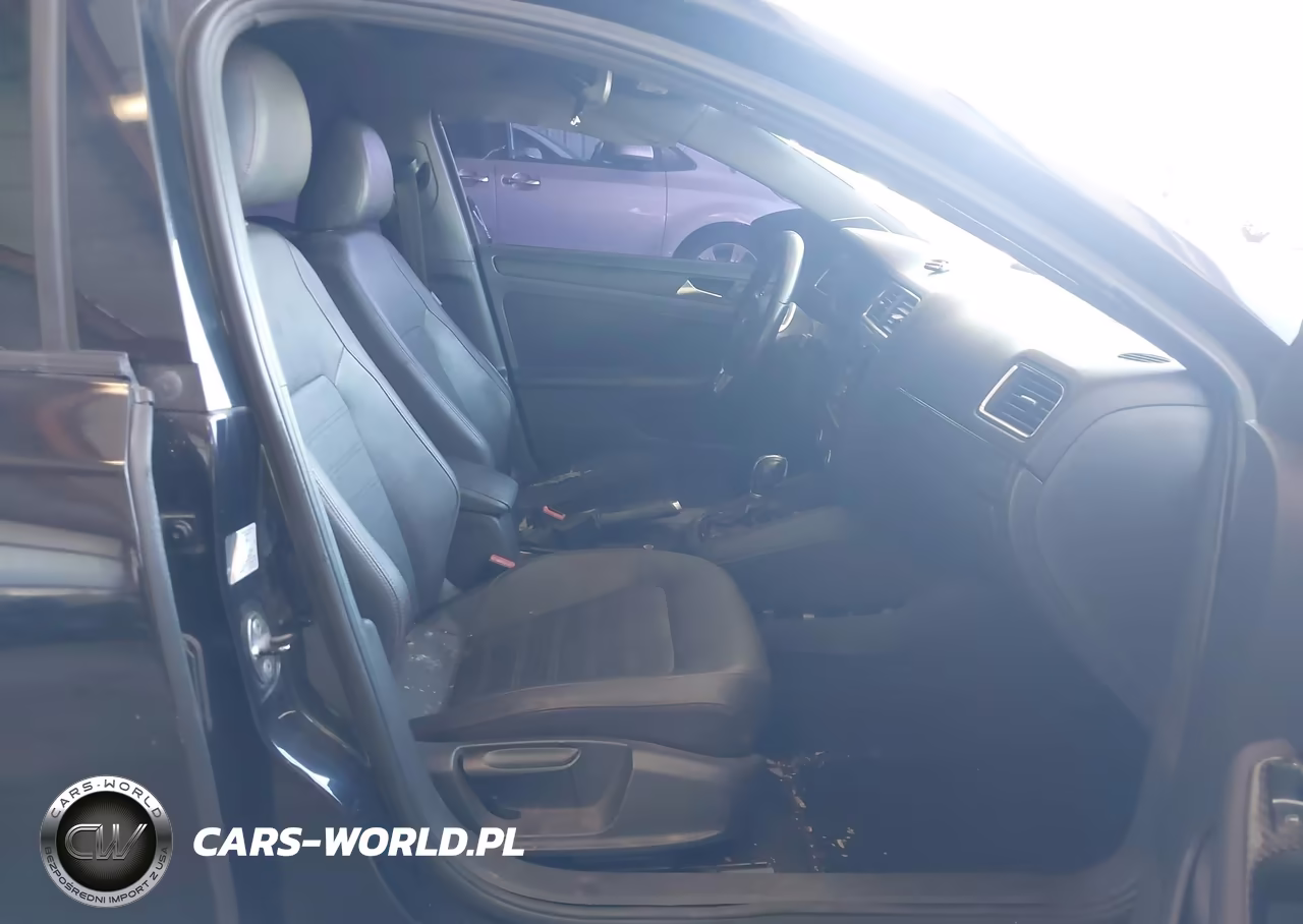 2012 Volkswagen Jetta Gli Autobahn W-Nav VIN:3VW4A7AJ2CM086778 - 5