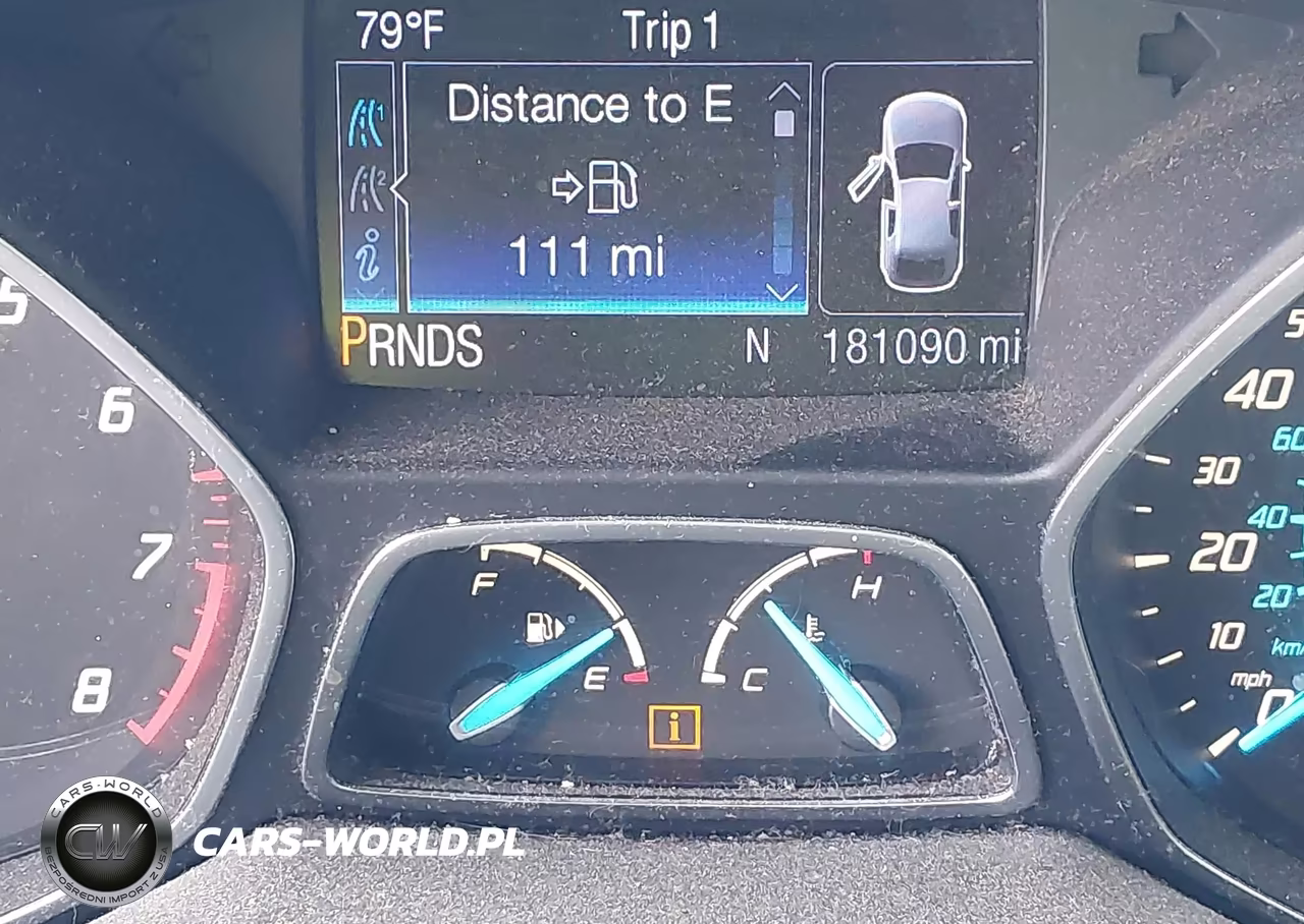 2013 Ford Escape Sel VIN:1FMCU9HX9DUA45259 - 7