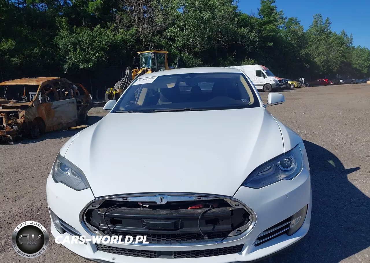 2014 Tesla Model S VIN:5YJSA1S14EFP63620 - 13