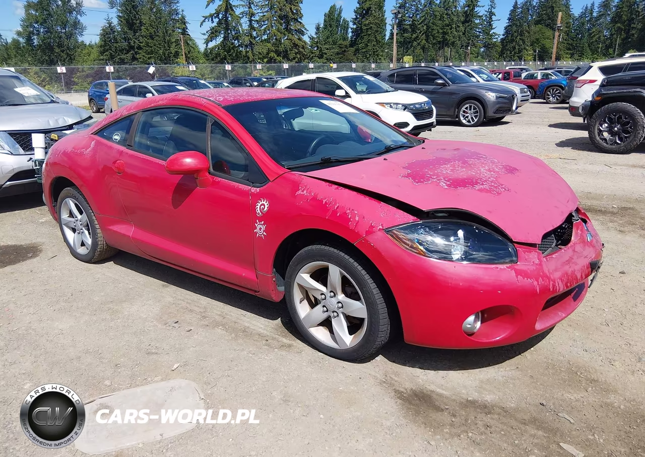 2006 Mitsubishi Eclipse Gt