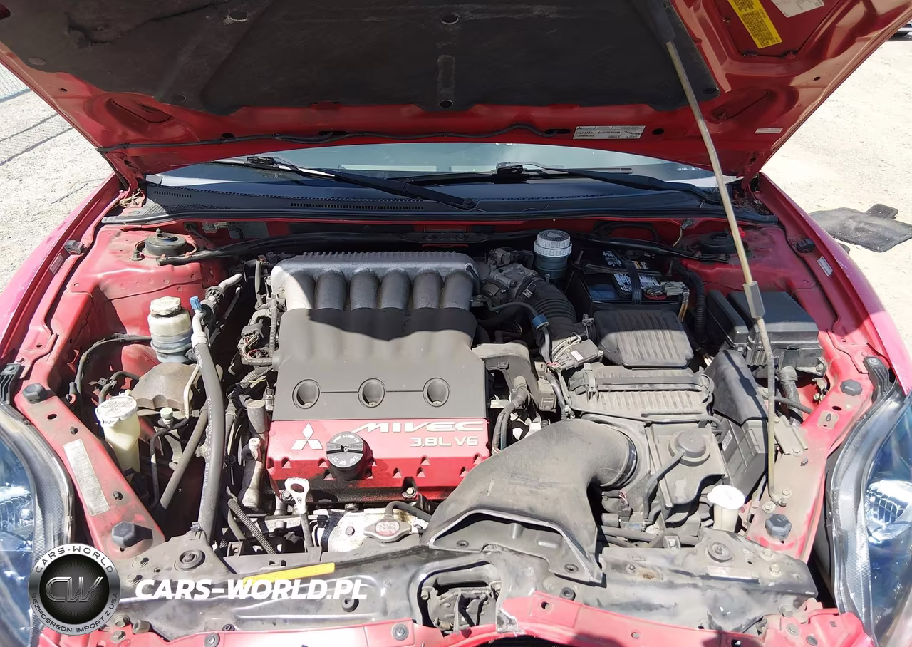 2006 Mitsubishi Eclipse Gt VIN:4A3AK34T86E016086 - 10
