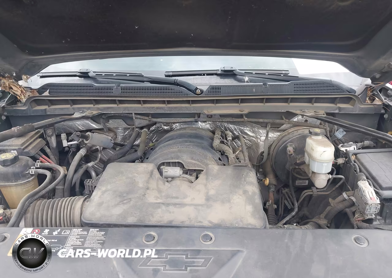 2017 Chevrolet Silverado 1500 1Lt VIN:3GCUKREHXHG268768 - 10