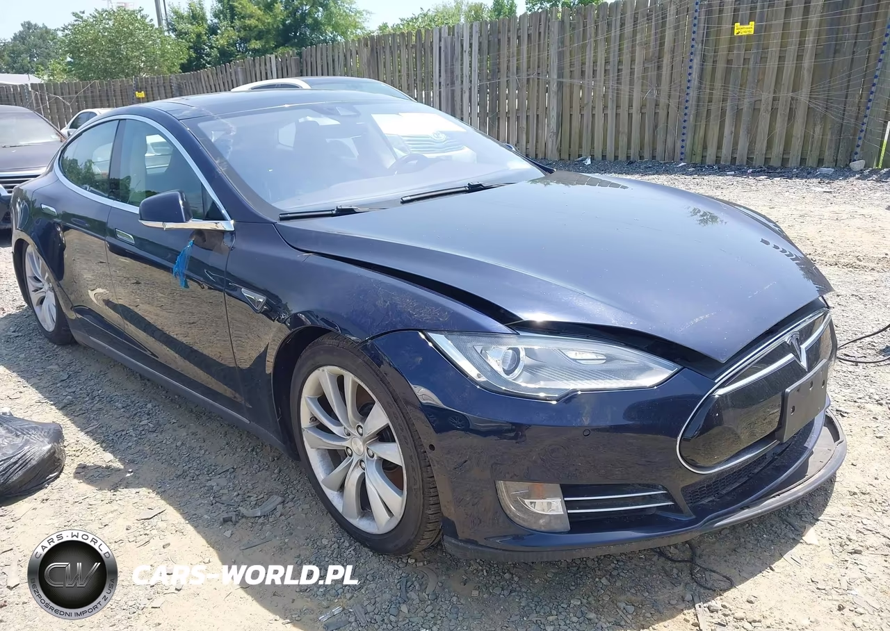 2014 Tesla Model S P85