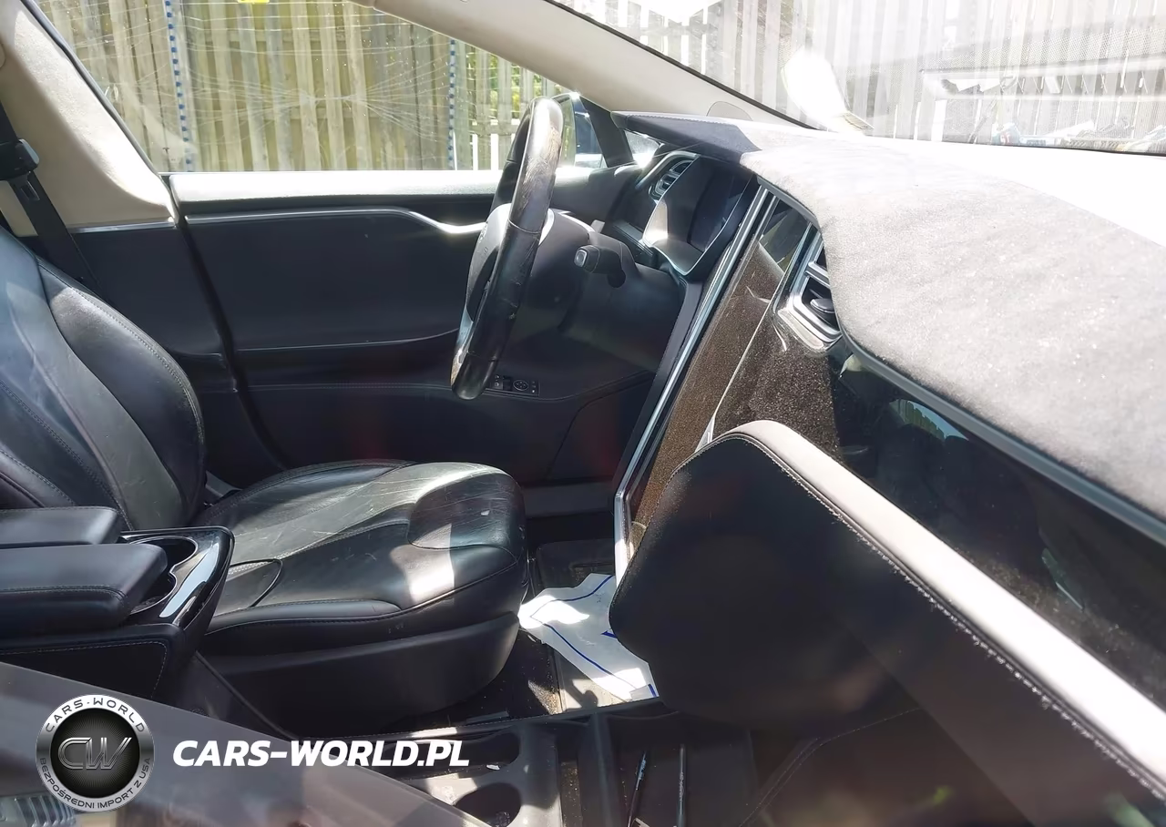 2014 Tesla Model S P85 VIN:5YJSA1H13EFP53815 - 5