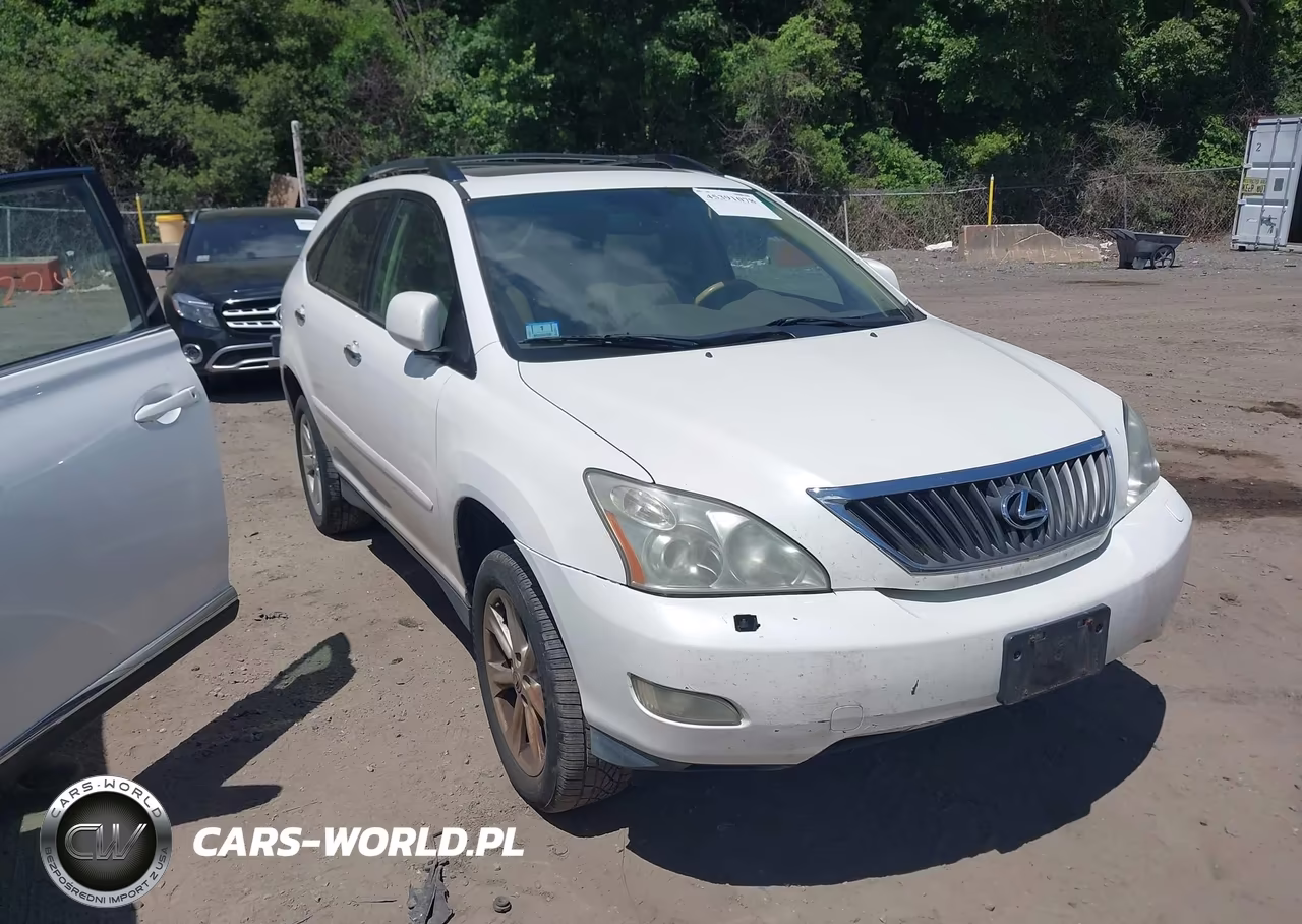 2008 Lexus Rx 350 – zdjęcie 1 z 11