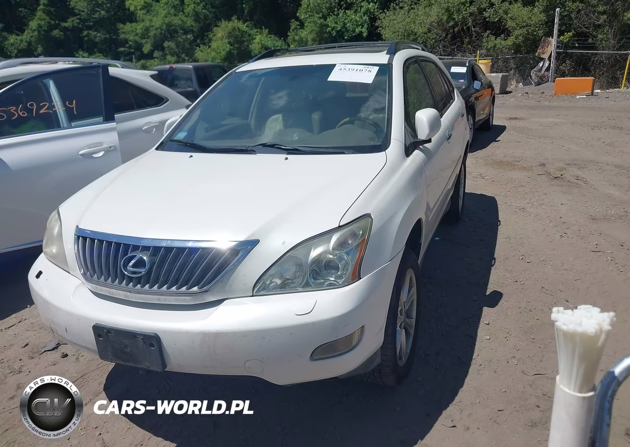 2008 Lexus Rx 350 VIN:2T2HK31U18C094628 - 2