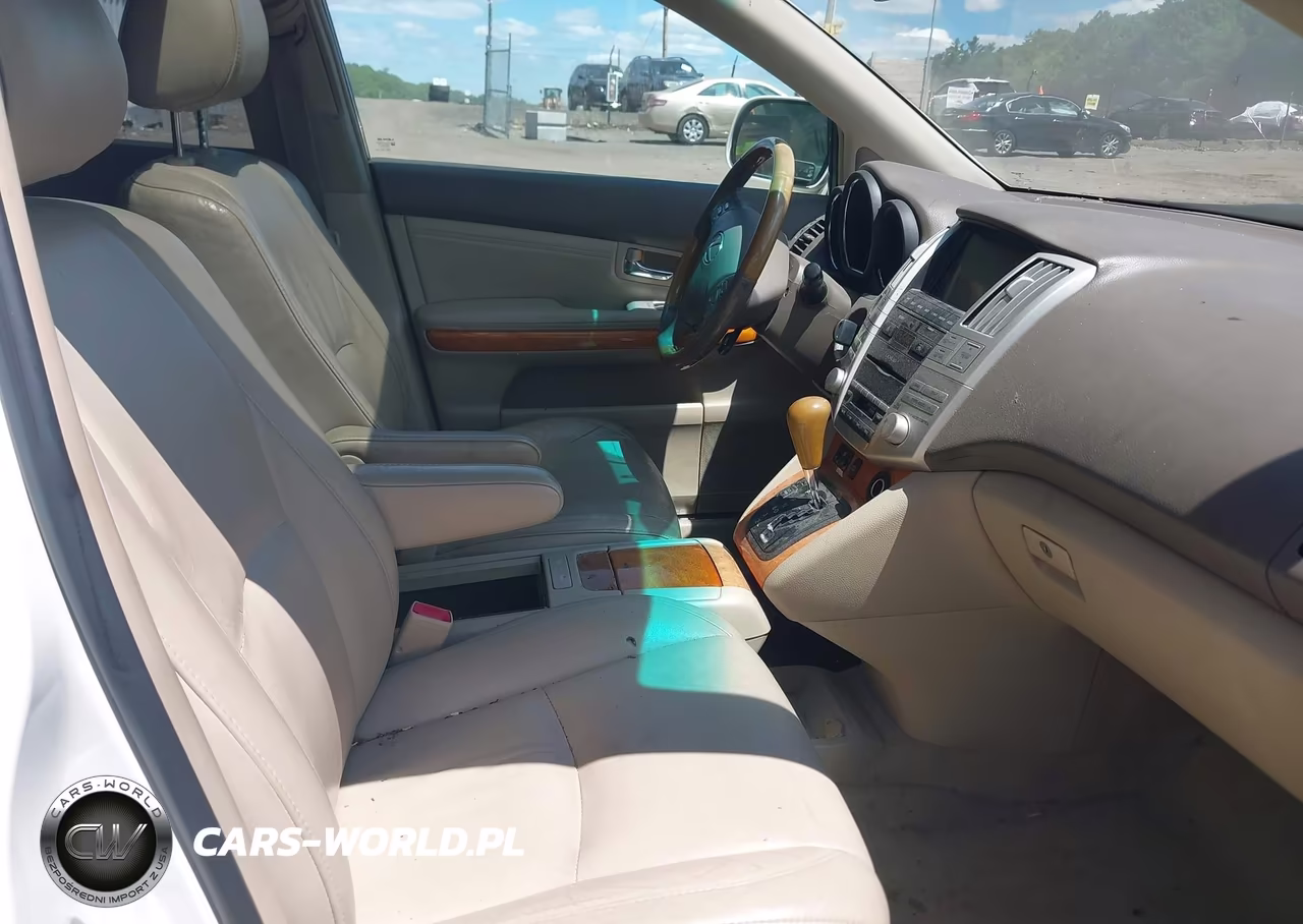 2008 Lexus Rx 350 VIN:2T2HK31U18C094628 - 5