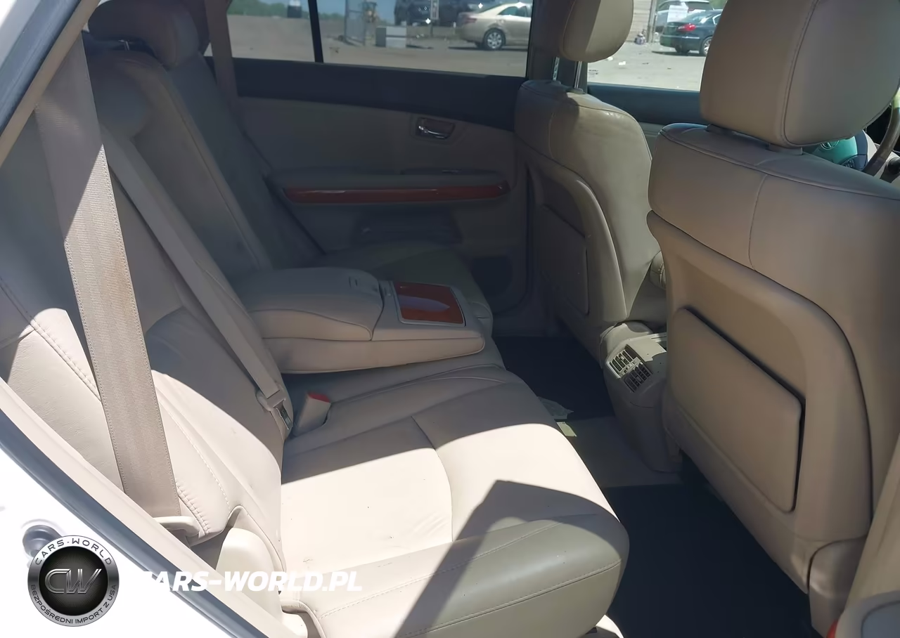 2008 Lexus Rx 350 VIN:2T2HK31U18C094628 - 8