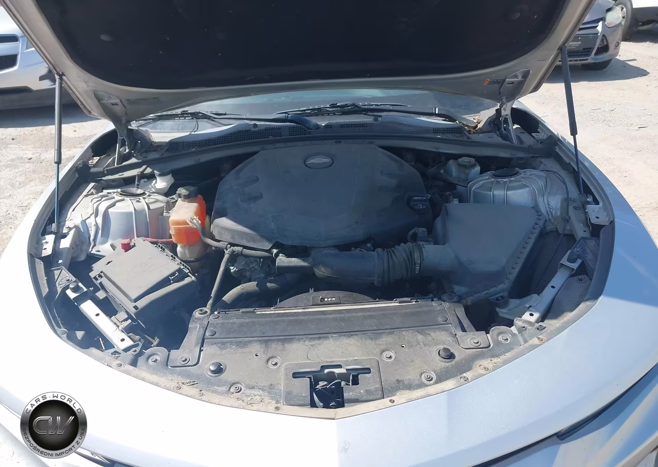 2016 Chevrolet Camaro 2Lt VIN:1G1FD1RSXG0133361 - 10