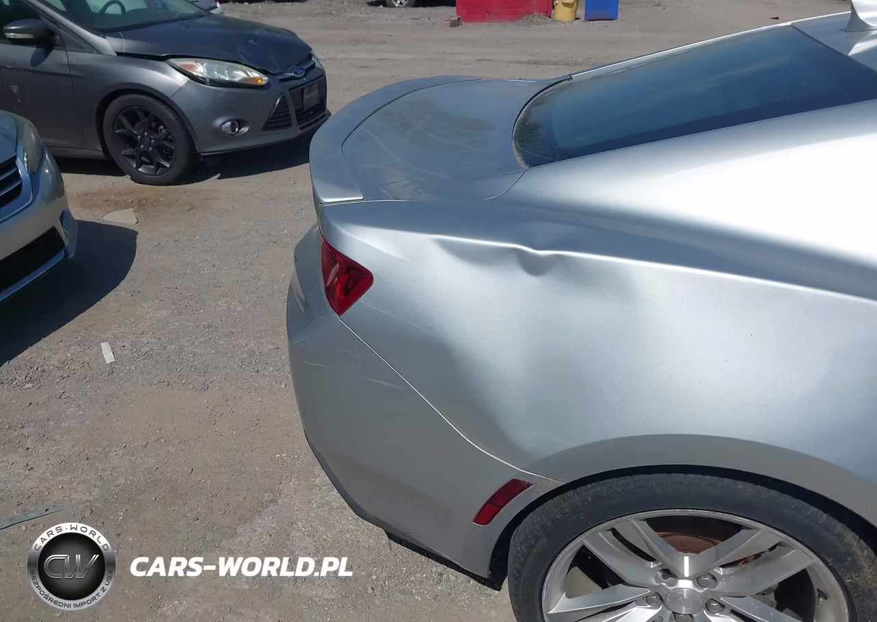 2016 Chevrolet Camaro 2Lt VIN:1G1FD1RSXG0133361 - 18
