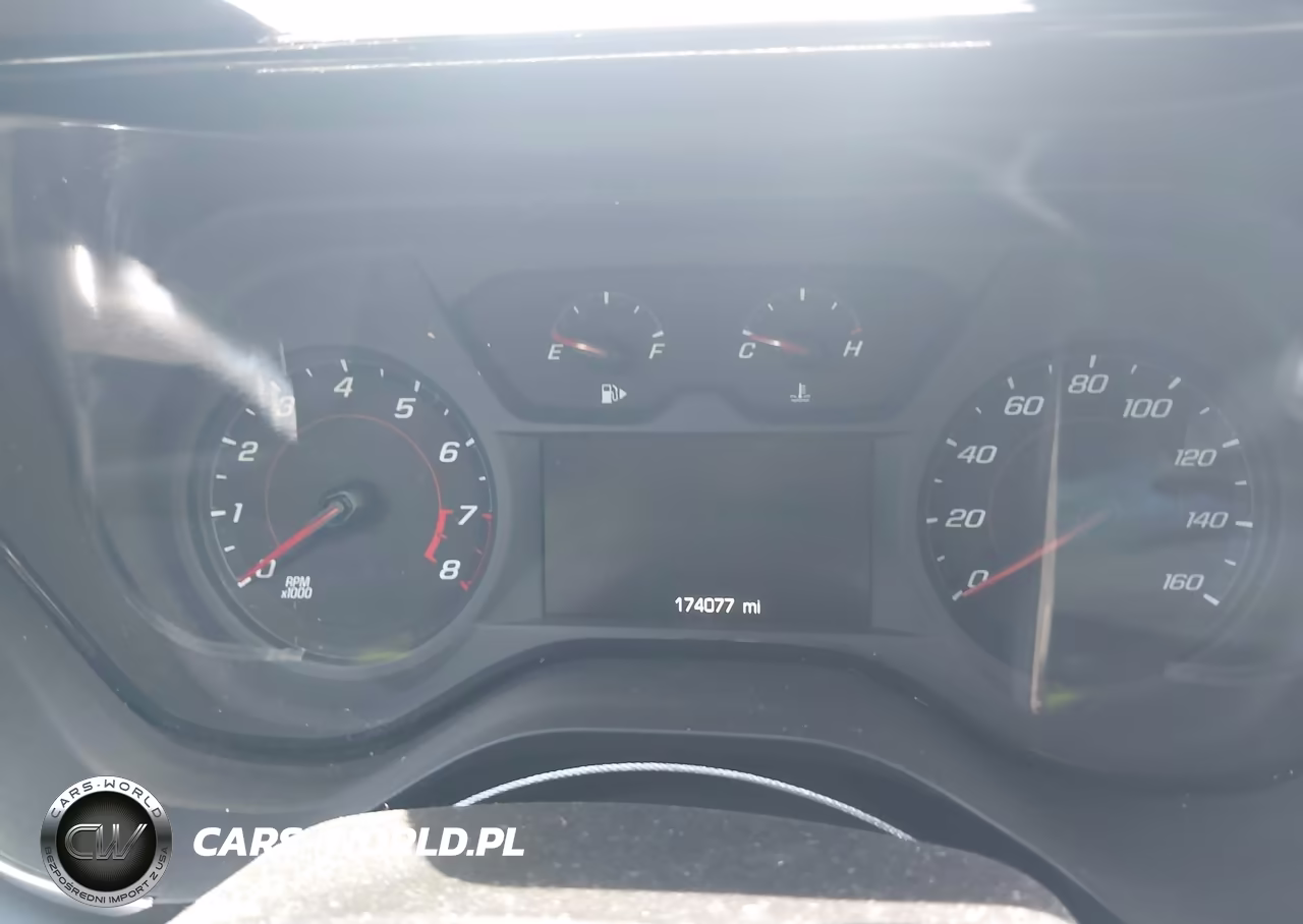 2016 Chevrolet Camaro 2Lt VIN:1G1FD1RSXG0133361 - 7
