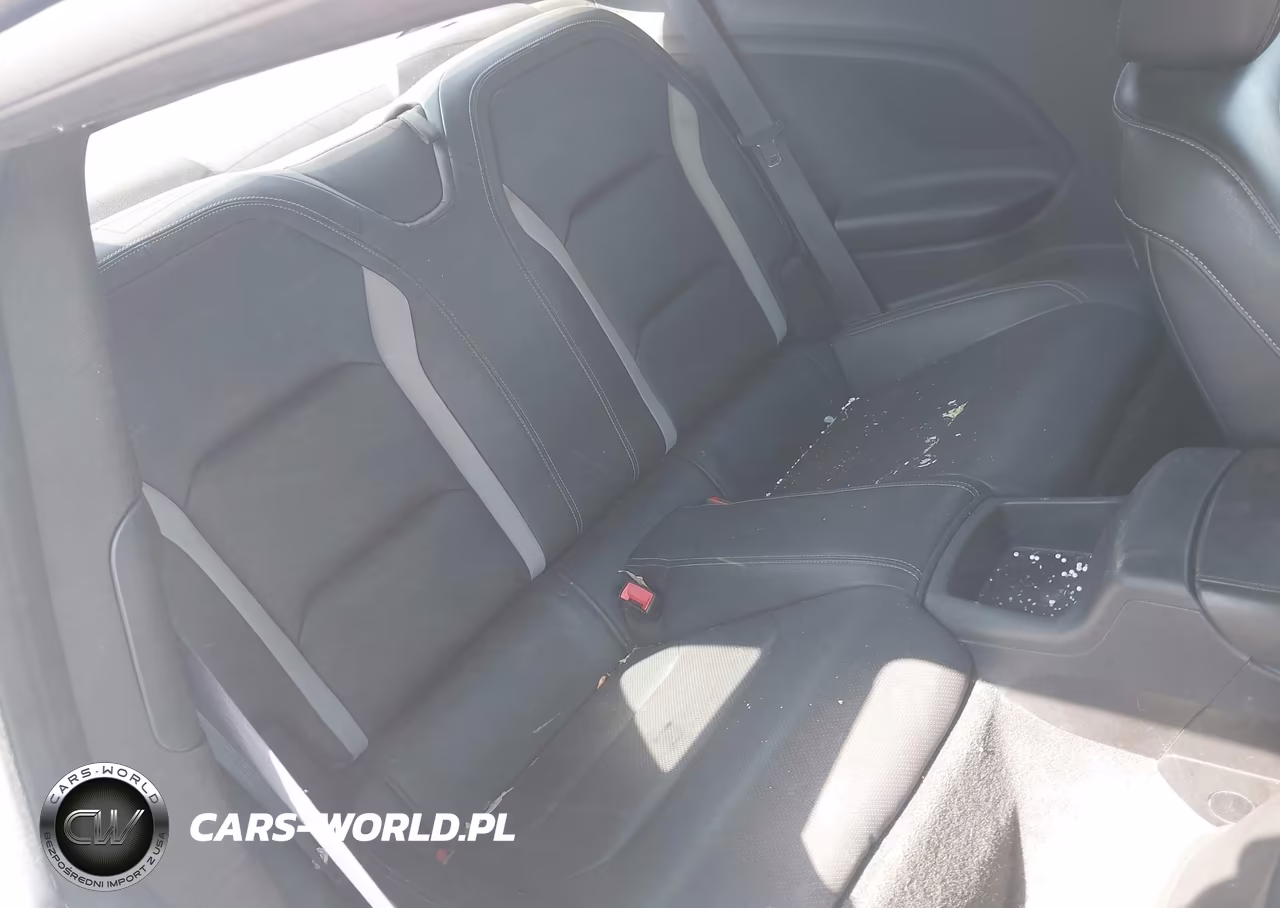 2016 Chevrolet Camaro 2Lt VIN:1G1FD1RSXG0133361 - 8