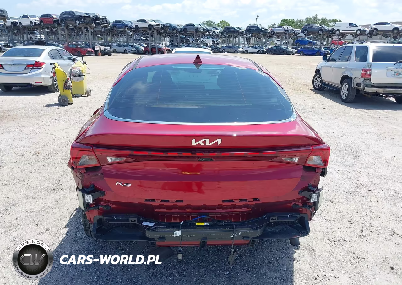 2022 Kia K5 Lxs VIN:5XXG14J22NG122853 - 16