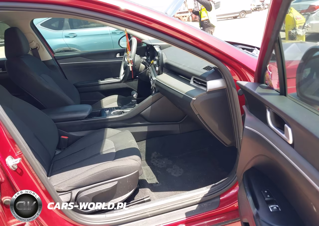 2022 Kia K5 Lxs VIN:5XXG14J22NG122853 - 5