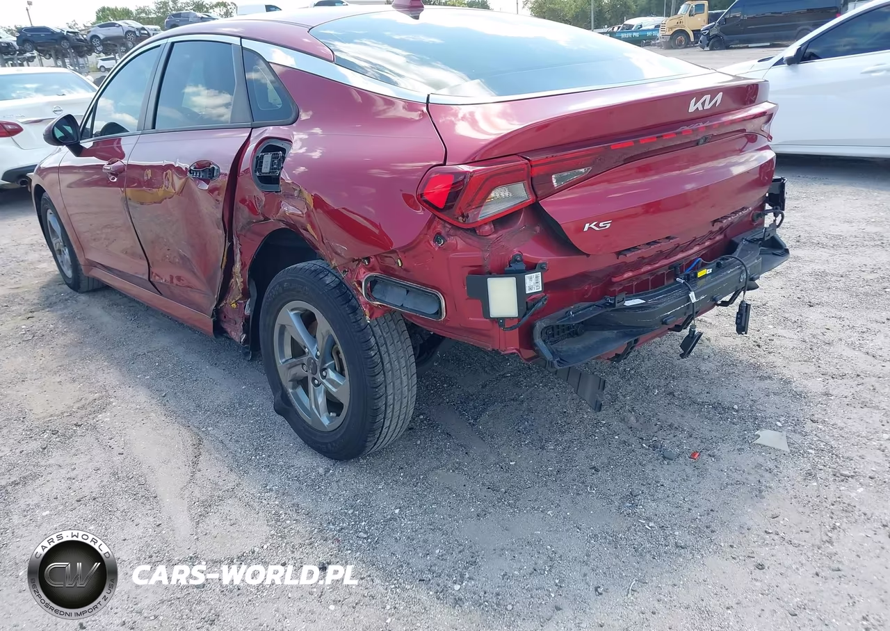 2022 Kia K5 Lxs VIN:5XXG14J22NG122853 - 6