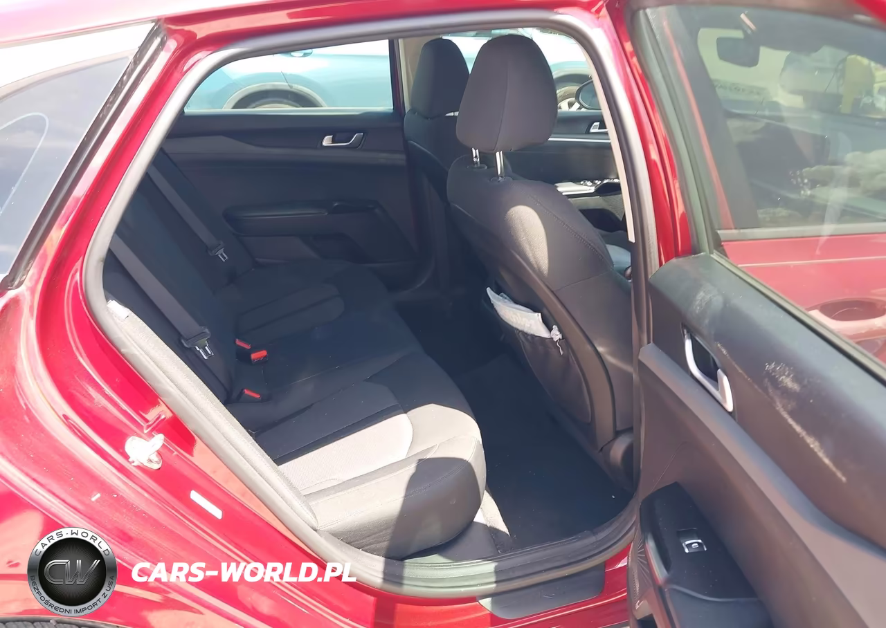 2022 Kia K5 Lxs VIN:5XXG14J22NG122853 - 8