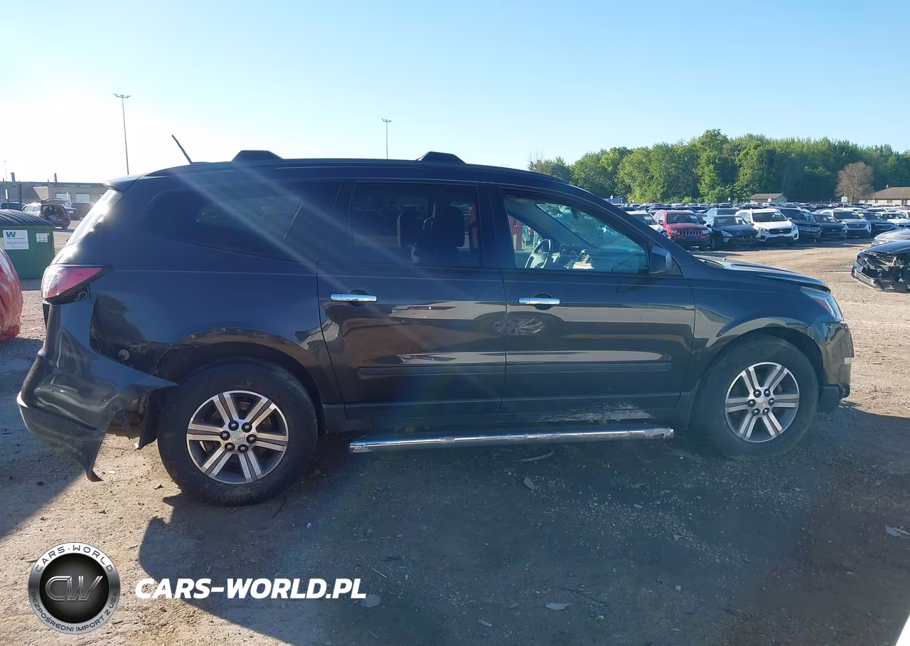 2017 Chevrolet Traverse Ls VIN:1GNKVFKD6HJ266973 - 13