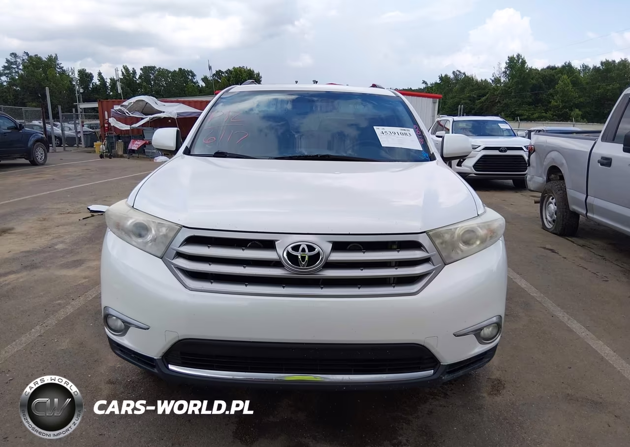 2013 Toyota Highlander Se V6 VIN:5TDZK3EH2DS133752 - 13