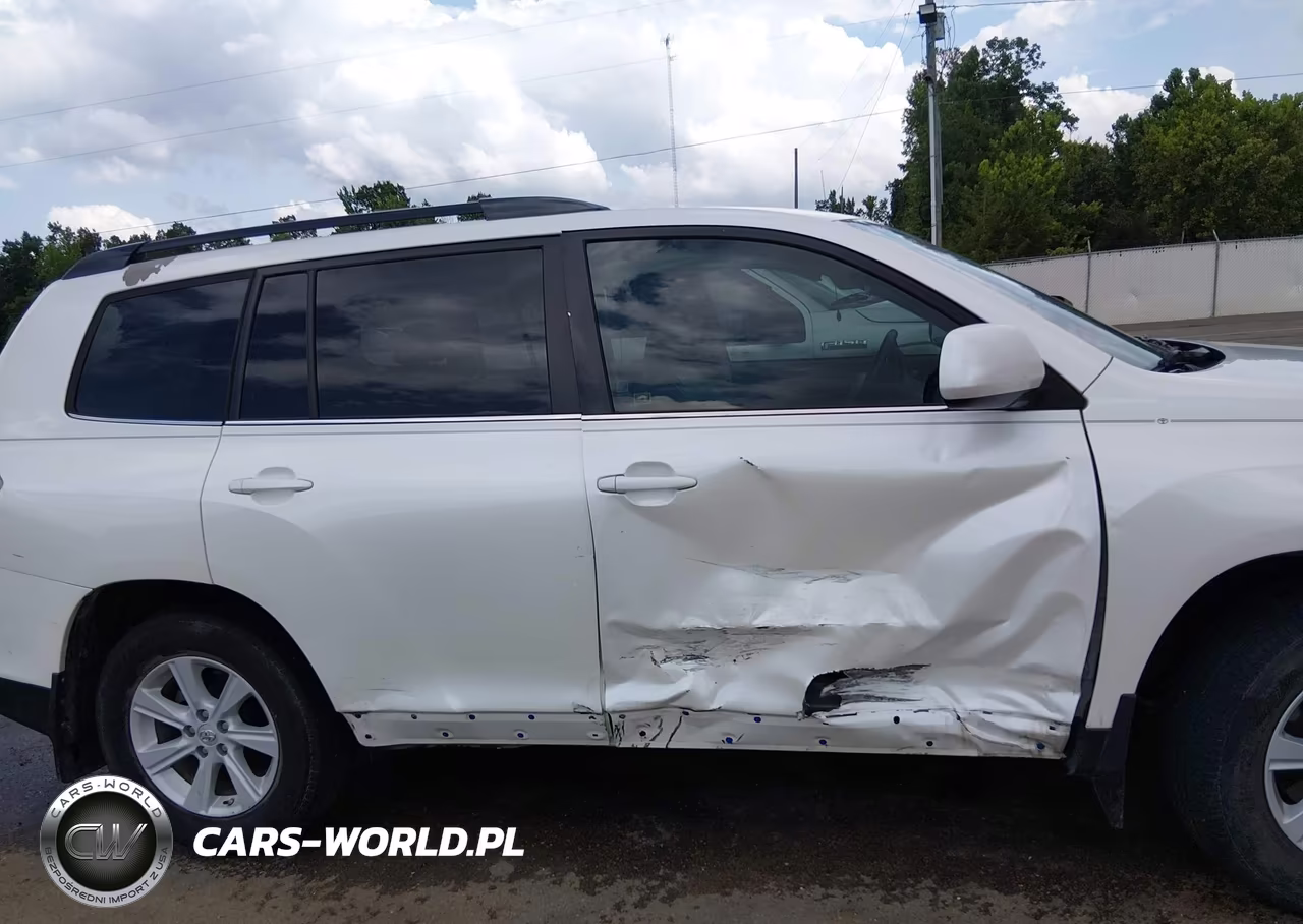 2013 Toyota Highlander Se V6 VIN:5TDZK3EH2DS133752 - 14