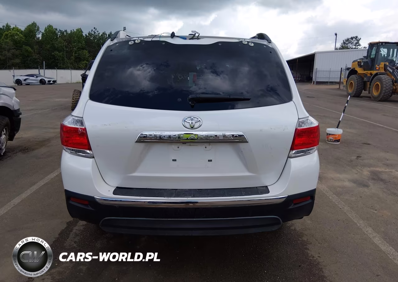 2013 Toyota Highlander Se V6 VIN:5TDZK3EH2DS133752 - 17