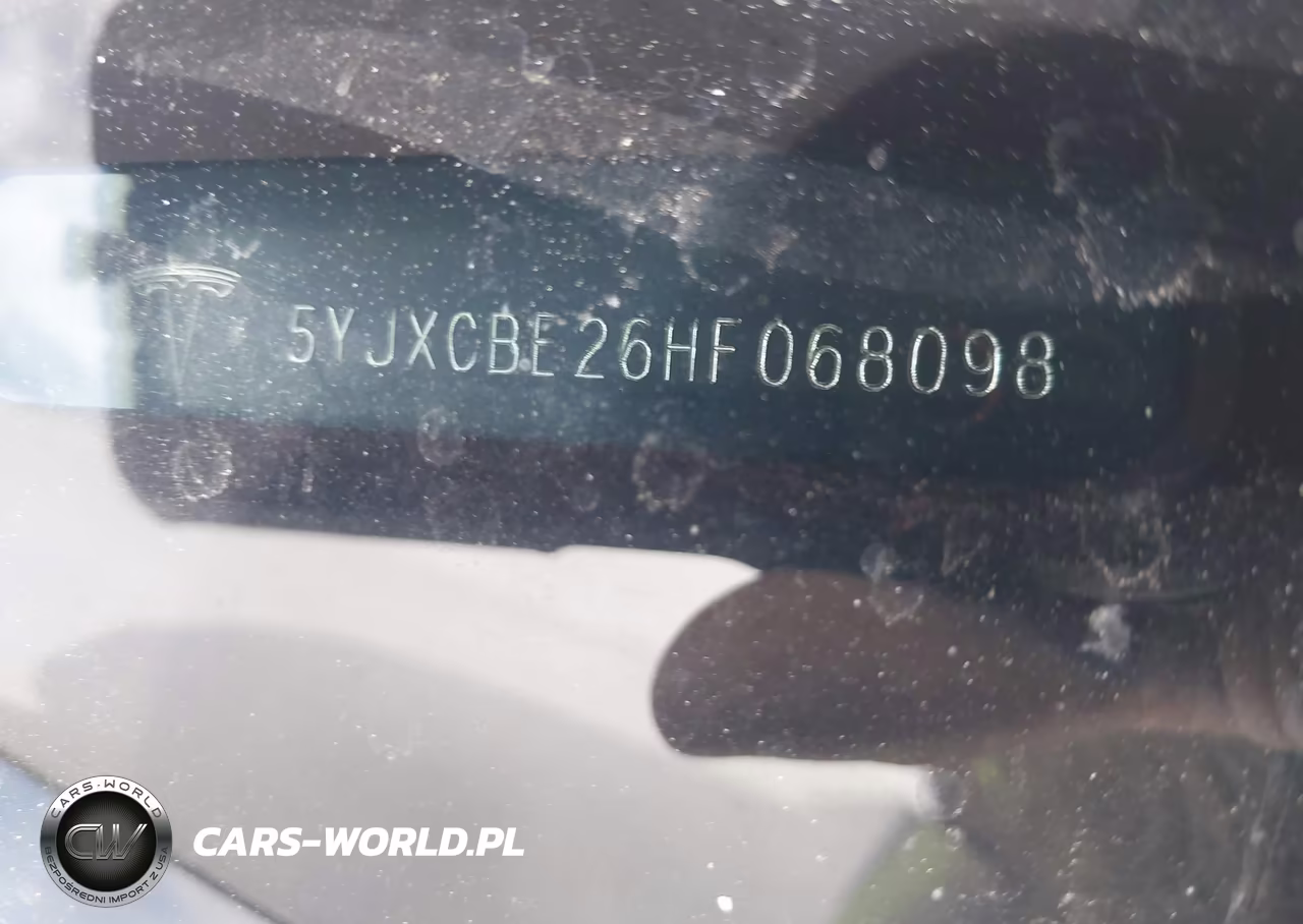 2017 Tesla Model X 100D-75D-90D VIN:5YJXCBE26HF068098 - 9