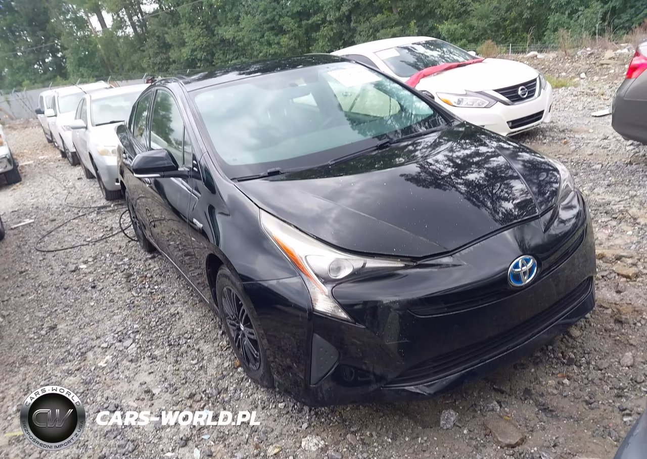 2016 Toyota Prius Two – zdjęcie 1 z 22