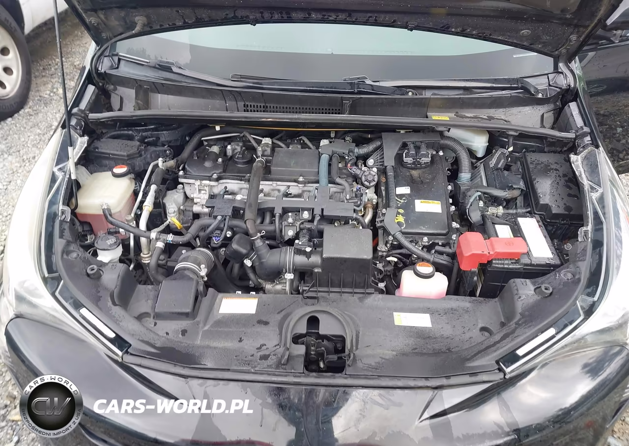 2016 Toyota Prius Two VIN:JTDKBRFUXG3007869 - 10